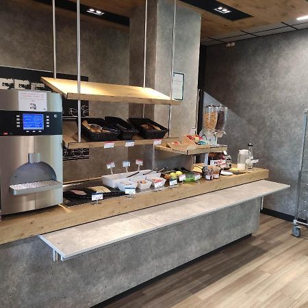 Ibis Budget Tours Centre Gare Et Congres Eksteriør billede