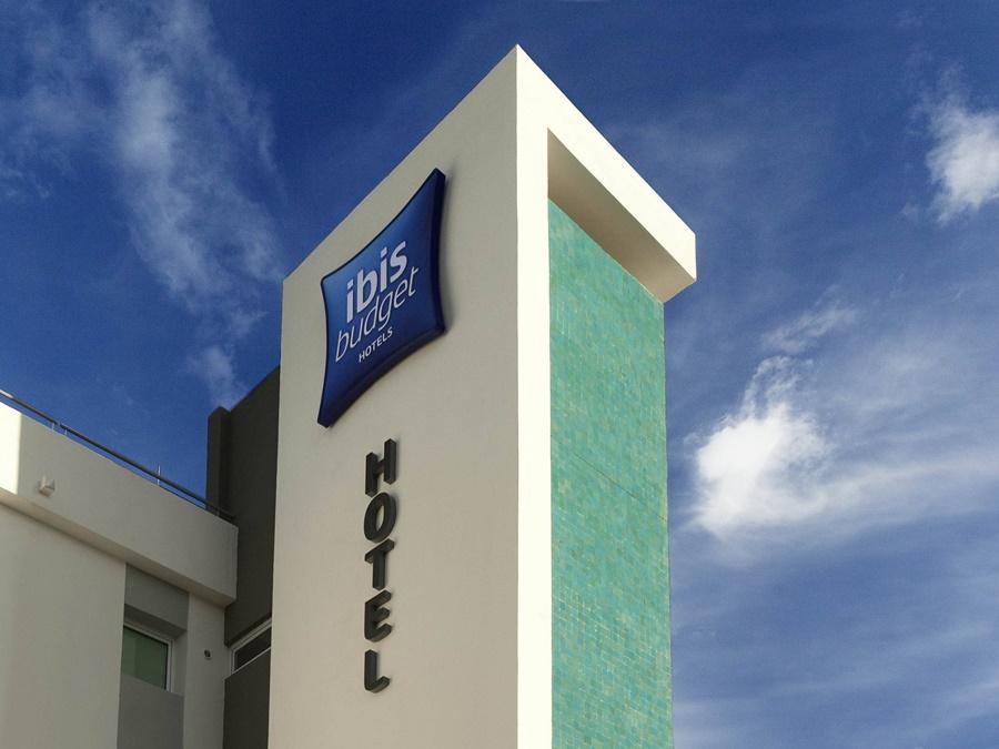 Ibis Budget Tours Centre Gare Et Congres Eksteriør billede