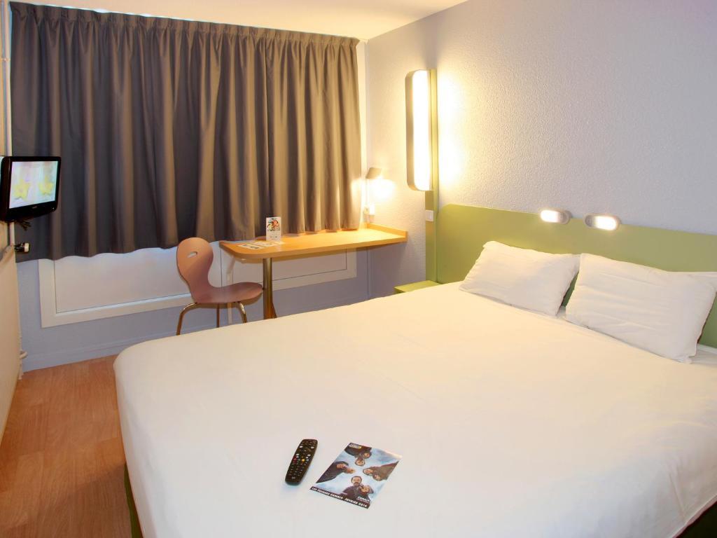 Ibis Budget Tours Centre Gare Et Congres Værelse billede